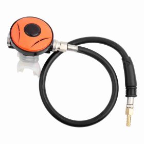 Scuba Dive Snorkel 2nd Stage Regulator Explorer with Mouthpiece Diving Equipment
