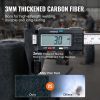 VEVOR Carbon Felt Welding Blanket 6 Pack, 21" x 20" Flame Retardant Welding Blankets, Up To 1800¬∞F Heat Resistant Blanket Set