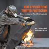 VEVOR Carbon Felt Welding Blanket 6 Pack, 21" x 20" Flame Retardant Welding Blankets, Up To 1800¬∞F Heat Resistant Blanket Set