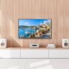 32In LED Smart TV 16:9 High Definition Television Internet TV with LED Backlit