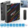 H96 Max+ Android 8.1 TV Box RK3328 Quad Core 4GB / 32GB UHD 4K VP9 H.265 WiFi
USB3.0 Smart Streaming Media Player US Plug