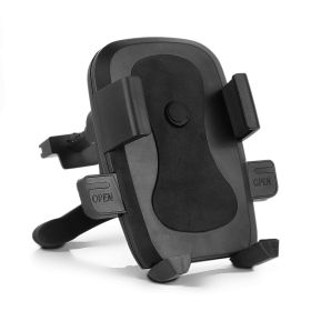 Car Phone Mount Universal 360° Rotation Phone Holder Air Vent Car Phone Mount Stand for iPhone XS/XS Max/XS/X Galaxy S10/S9+/S8 Google Huawei