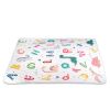 71x59IN Baby Play Mat Non-Slip Baby Crawling Mat Foldable Playpen Mat Machine Washable for Newborns Infants Babies Toddlers