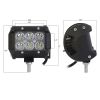 4 PCS 4” 18W Dual Row LED Waterproof Spot Light Pod Cube Light