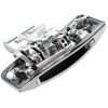 Left Driver Outside Exterior Door Handle For Nissan 350Z 2003-2009 Driver Side Door Handle