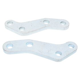 1 Pair Golf Cart Steering Knuckle Arm JW1 F3512 00 00 Driver and Passenger Side Replacement for G29 G E 2007‚Äë2016