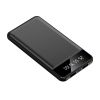 10000mAh Power Bank Portable Ultra Slim Charger External Battery Pack with 2 USB Output Ports Charging Cable LED Flashlight Compatible with IOSPhone 1