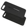 Rugged Slim Snap-on iPhone 8 Plus Case with Stand