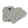 Women Winter Crochet Knit Leg Warmers