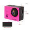 4K 6G+IR 170°Lens Action Camera
