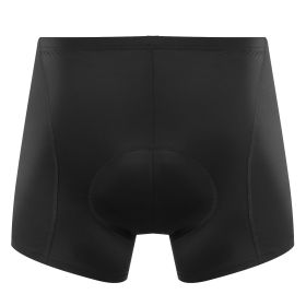 Men\'s Cycling Underwear Shorts 3D Padded Bike Underwear Shorts Breathable Moisture Absorbing Quick Dry (Option: ToolPaddedCycling XXL)