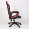 Gaming Racing Chair Ergonomic PC Computer Chair Height Adjustable E-Sports Gamer Office Task Swivel Chair w/ Headrest Lumbar Support Pillow 441lbs Loa