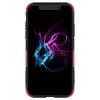Rugged Phone Case for iPhone X Drop-protection Phone Case with Kickstand Heavy Duty Dual Layers Phone Protective Cover