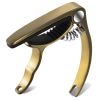 Universal Acoustic Guitar Capo 3 in 1 Zinc Alloy for Acoustic Electric Guitar Classical Acoustic Guitar Ukulele Guitar Tuning Accessories