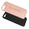 Rugged Slim Snap-on iPhone 8 Plus Case with Stand