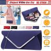Women Clutch Wallet Bags For Party Wedding Soft Handbag Portable Thin Envelop Evening Purse for Bridal Dating