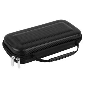 Portable Carry Case for Nintendo Switch Console Protective Hard EVA Case Shell Pouch (Option: NTDSWCarryCase Black)