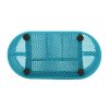 Metal Mesh Pencil Holders Desk Organizer w/9 Compartment Pen Holder Storage