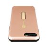 Rugged Slim Snap-on iPhone 8 Plus Case with Stand