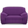 Sofa Cover Printed Stretch Sofa Furniture Cover Soft Sofa Slipcover Polyester Furniture Protector Cover