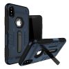 Rugged Phone Case for iPhone X Drop-protection Phone Case with Kickstand Heavy Duty Dual Layers Phone Protective Cover