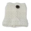 Women Winter Crochet Knit Leg Warmers