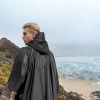 Unisex Hooded Rain Poncho With Pocket For Adult 3-in-1 Waterproof Poncho Raincoat With Hood Sleeve Brim Lightweight Portable Rain Poncho For Hiking Ca