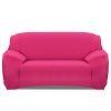 Sofa Cover Printed Stretch Sofa Furniture Cover Soft Sofa Slipcover Polyester Furniture Protector Cover
