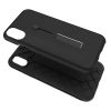 Finger Strap Phone Case for iPhone X Drop-protection Finger Ring Rugged Phone Case with Kickstand Dual Layer Case
