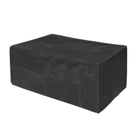 iMounTEK 210D Waterproof Outdoor Furniture Cover Windproof Dustproof Patio Furniture Protector Oxford Cloth Garden (Option: WPFurnitureCover 4XL)