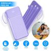 PD22.5W Fast Charger 20000mAh Fast Charging Power Bank Portable Charger with 4 Inbuilt Cables Digital Display Handle Fit For IOSPhone 15/14 Android An