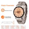 Couples Quartz Watch Men Women Stainless Steel Wrist Watch Ultra-Thin Cutting Craft Luxury Fashion