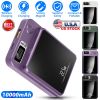 2 In 1 Magnetic Wireless Power Bank 10000mAh PD20W Fast Charger MagSafe Wireless Power Bank Fit for IOS Phones IOS Phone 14 Series And More