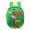 Safety Harness Baby Child Strap Toddler Walking Keeper Backpack w/Anti-Lost Leash for Aged 1-3