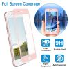 Screen Protector for iPhone 6 Plus 3D Edge Tempered Glass Phone Screen Saver HD Anti-Scratch Tempered Glass Film