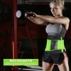 U-Shaped Slimming Waist Belt Body Abdominal Shapewear Sport Tummy Cincher Bands Office Ladies Postpartum Mothers