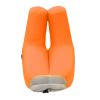 Inflatable Lounger Air Sofa Chair Couch w/ Portable Organizing Bag Waterproof Anti-Leaking for Backyard Lakeside Beach Traveling Camping Picnics