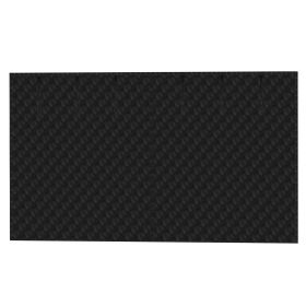 16*7FT Magnetic Thermal Insulated Garage Door Curtain for Winter Two-Car Garage Screen with Magnetic Closure 8 Roll Up Buckle Straps for Two Cars Weat (Option: Screen 167FTBlack)