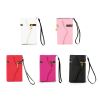 iPhone 4 Clutch Case Unique ZIPPER PU Leather Wallet Flip Hard Case Cover Card Holder For iPhone 4 4s