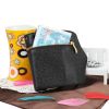 iPhone 4 Clutch Case Unique ZIPPER PU Leather Wallet Flip Hard Case Cover Card Holder For iPhone 4 4s