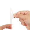 Screen Protector for iPhone 6 Plus 3D Edge Tempered Glass Phone Screen Saver HD Anti-Scratch Tempered Glass Film