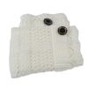 Women Winter Crochet Knit Leg Warmers