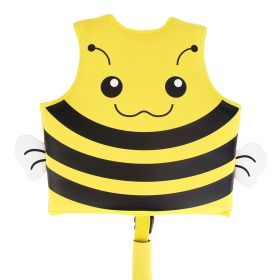 Swim Vest For Kids Float Jacket Learn To Swim Vest with Adjustable Crotch Strap for Boys Girls Toddlers Aged 1-8 Years Old 24-88LBS (Option: KidsSwimVest M)