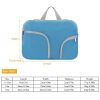 Portable Laptop Sleeve Bag for Macbook Air 11"13"12"15" Notebook Protector Case Carry Bag