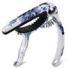Universal Acoustic Guitar Capo 3 in 1 Zinc Alloy for Acoustic Electric Guitar Classical Acoustic Guitar Ukulele Guitar Tuning Accessories