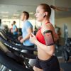 Phone Armband Case Adjustable Sweat-Resistant Armband Phone Holder Fit for iPhone5 Or Cellphones Under 4in For Running Jogging Riding Hiking Gym