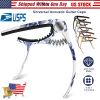 Universal Acoustic Guitar Capo 3 in 1 Zinc Alloy for Acoustic Electric Guitar Classical Acoustic Guitar Ukulele Guitar Tuning Accessories