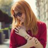 Couples Quartz Watch Men Women Stainless Steel Wrist Watch Ultra-Thin Cutting Craft Luxury Fashion