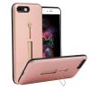 Rugged Slim Snap-on iPhone 8 Plus Case with Stand