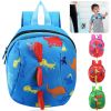 Safety Harness Baby Child Strap Toddler Walking Keeper Backpack w/Anti-Lost Leash for Aged 1-3